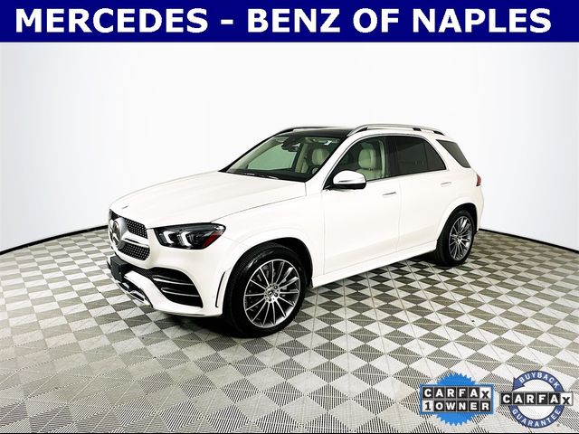 2023 Mercedes-Benz GLE 350