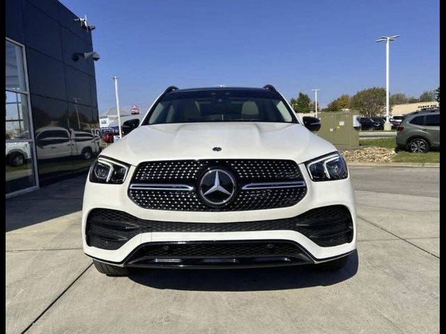 2023 Mercedes-Benz GLE 350