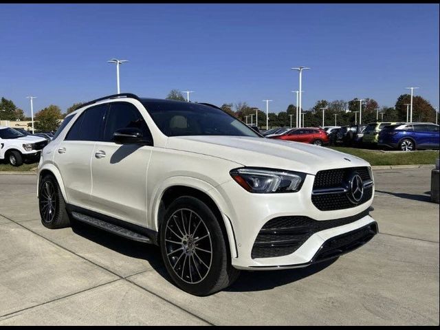 2023 Mercedes-Benz GLE 350