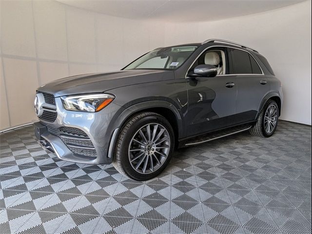 2023 Mercedes-Benz GLE 350