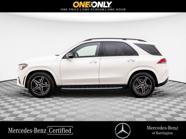 2023 Mercedes-Benz GLE 350