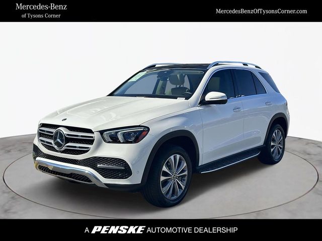 2023 Mercedes-Benz GLE 350