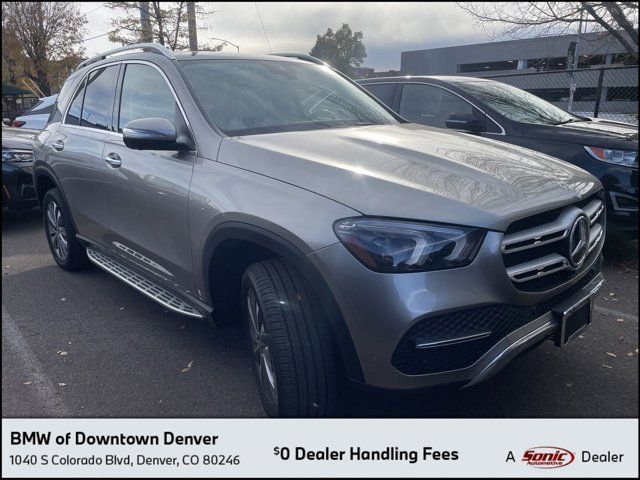 2023 Mercedes-Benz GLE 350