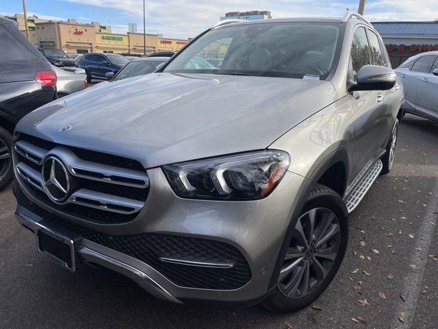 2023 Mercedes-Benz GLE 350