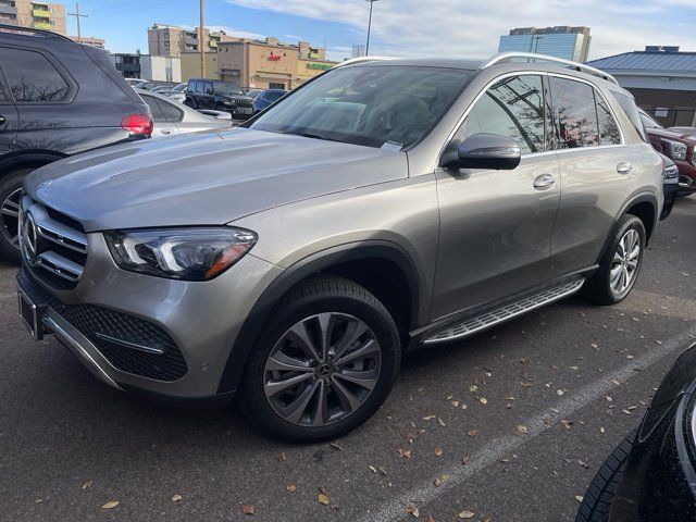 2023 Mercedes-Benz GLE 350