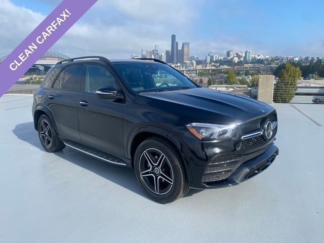 2023 Mercedes-Benz GLE 350