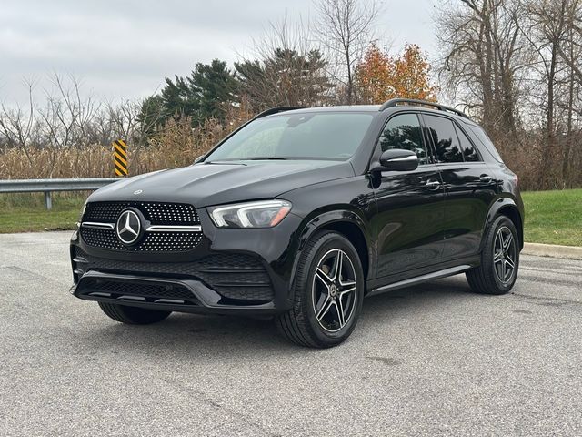 2023 Mercedes-Benz GLE 350