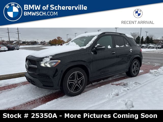 2023 Mercedes-Benz GLE 350