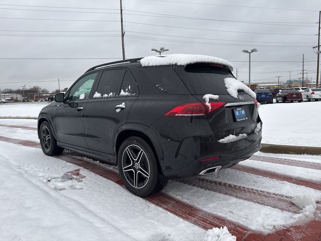 2023 Mercedes-Benz GLE 350