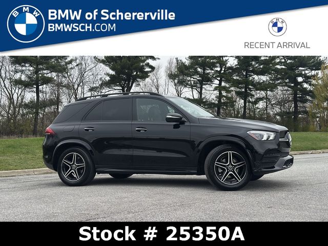 2023 Mercedes-Benz GLE 350