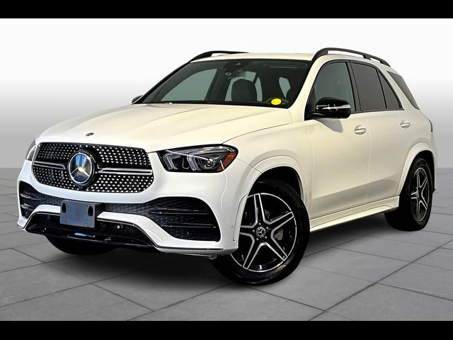 2023 Mercedes-Benz GLE 350