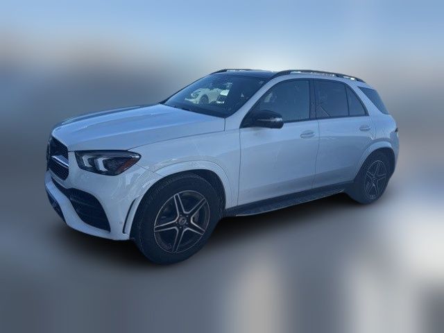 2023 Mercedes-Benz GLE 350