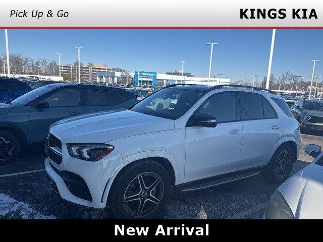 2023 Mercedes-Benz GLE 350