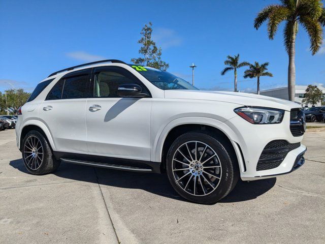 2023 Mercedes-Benz GLE 350