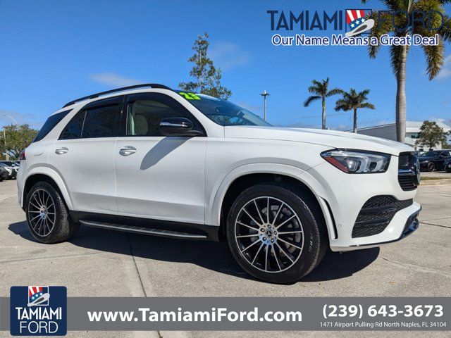 2023 Mercedes-Benz GLE 350