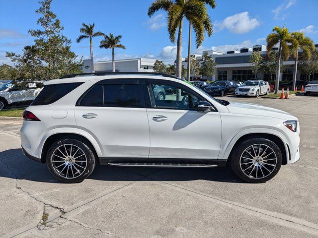 2023 Mercedes-Benz GLE 350