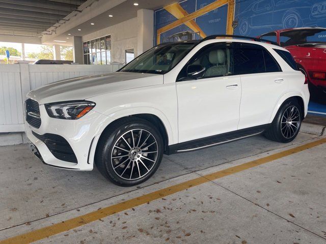 2023 Mercedes-Benz GLE 350