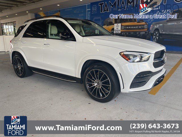 2023 Mercedes-Benz GLE 350