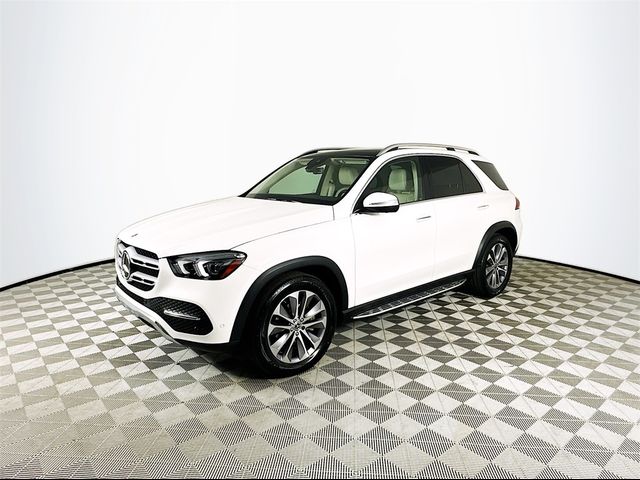 2023 Mercedes-Benz GLE 350