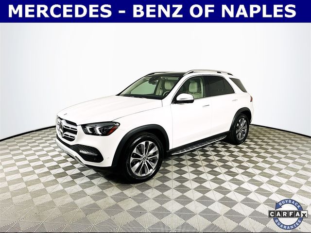 2023 Mercedes-Benz GLE 350