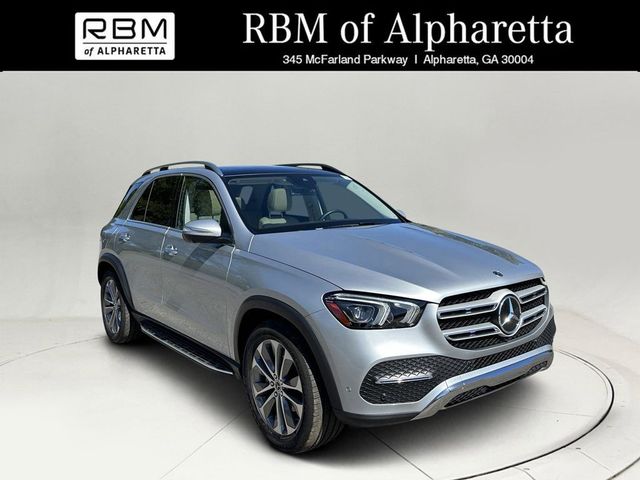 2023 Mercedes-Benz GLE 350