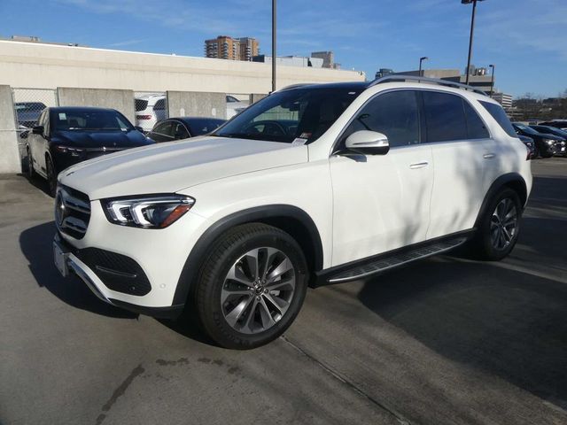 2023 Mercedes-Benz GLE 350