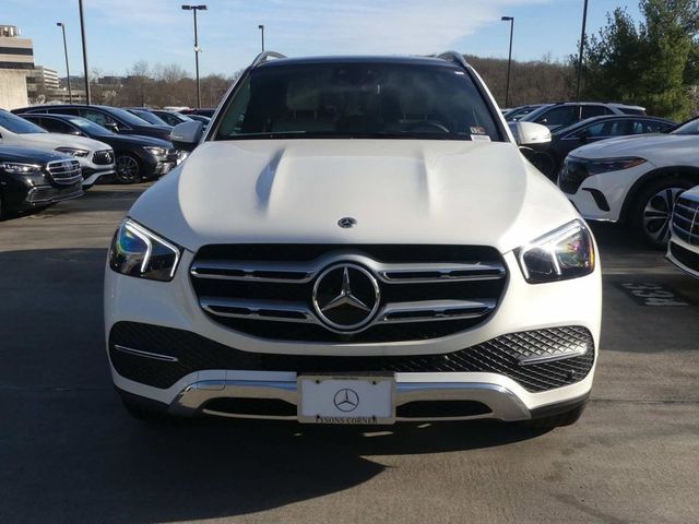 2023 Mercedes-Benz GLE 350