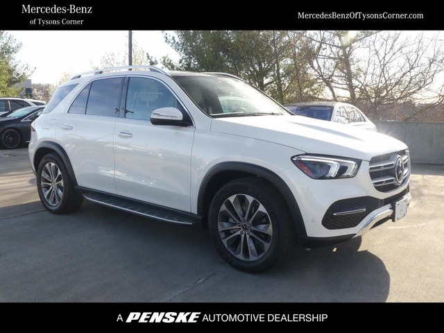 2023 Mercedes-Benz GLE 350