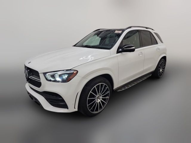 2023 Mercedes-Benz GLE 350