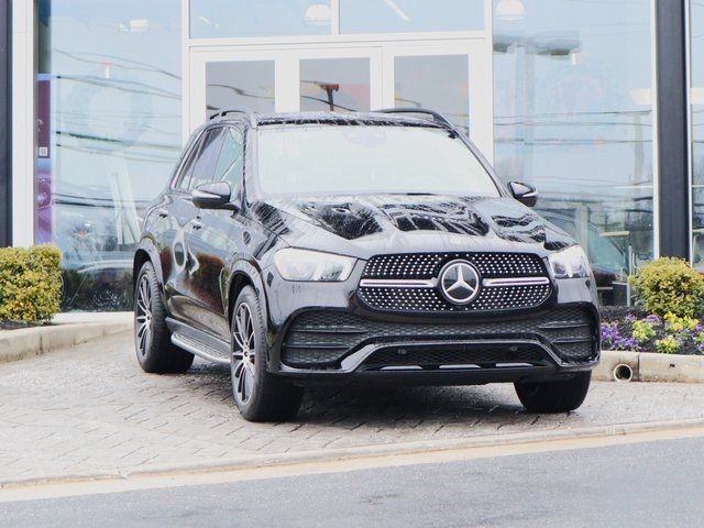 2023 Mercedes-Benz GLE 350