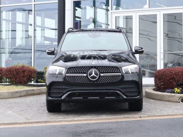 2023 Mercedes-Benz GLE 350