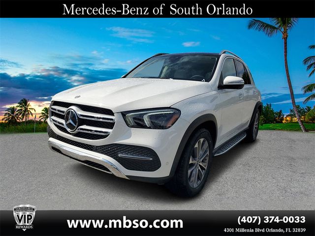 2023 Mercedes-Benz GLE 350