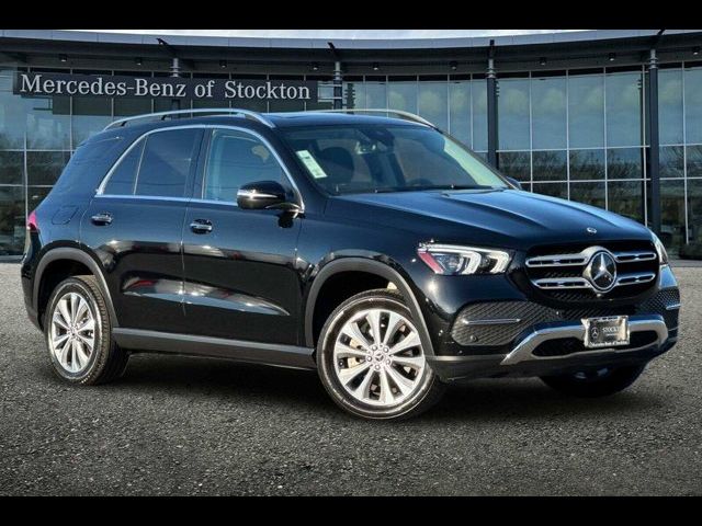 2023 Mercedes-Benz GLE 350