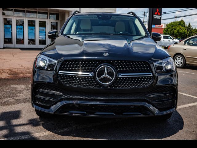 2023 Mercedes-Benz GLE 350