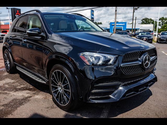2023 Mercedes-Benz GLE 350