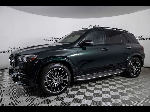 2023 Mercedes-Benz GLE 350