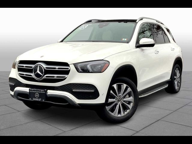 2023 Mercedes-Benz GLE 350