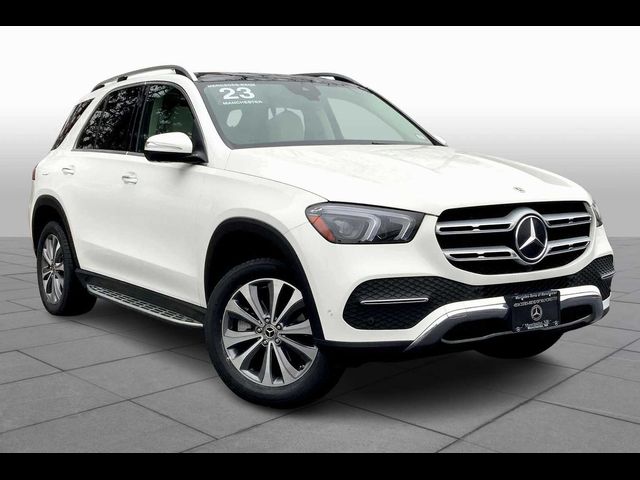 2023 Mercedes-Benz GLE 350