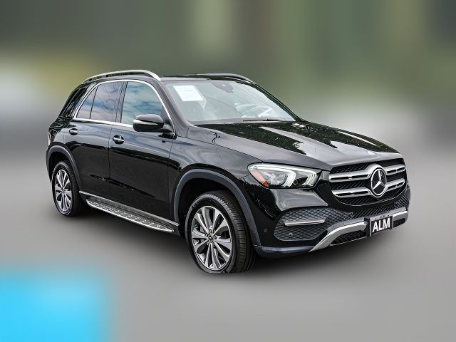 2023 Mercedes-Benz GLE 350