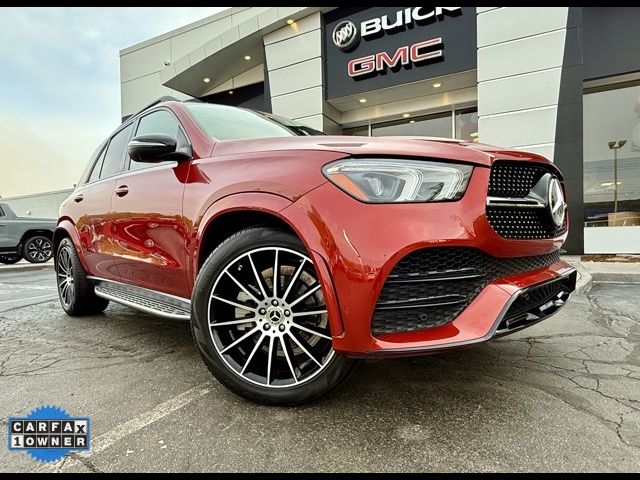 2023 Mercedes-Benz GLE 350