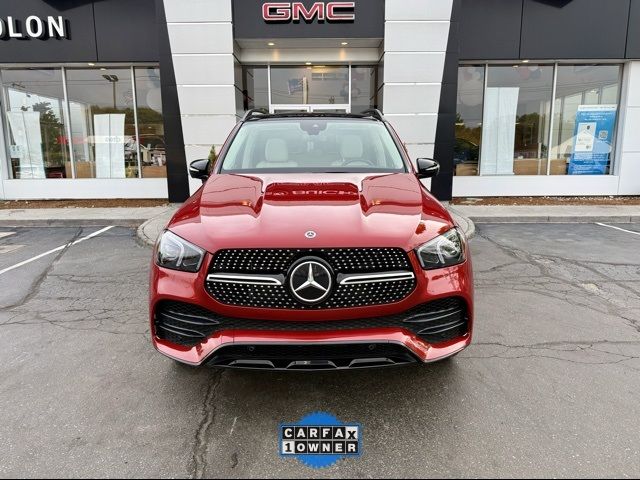2023 Mercedes-Benz GLE 350