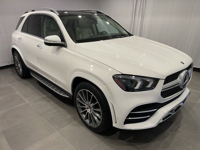 2023 Mercedes-Benz GLE 350