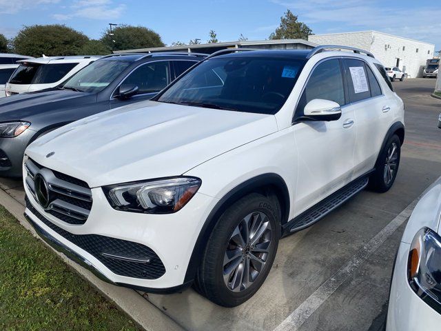 2023 Mercedes-Benz GLE 350