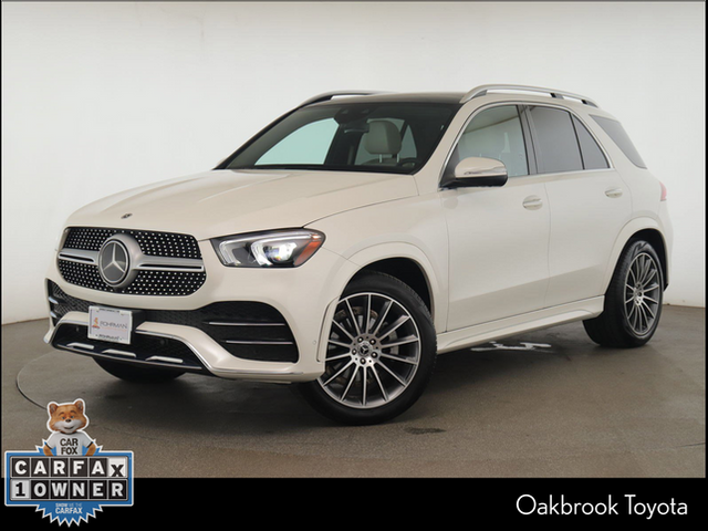 2023 Mercedes-Benz GLE 350