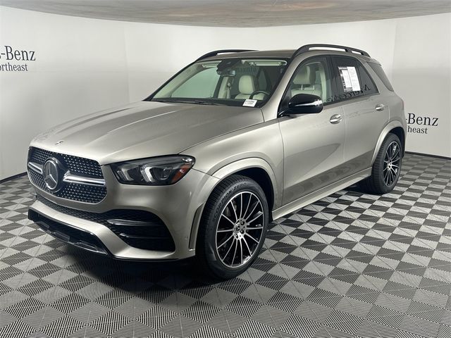 2023 Mercedes-Benz GLE 350