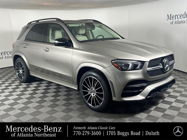 2023 Mercedes-Benz GLE 350