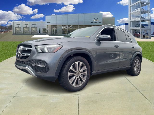 2023 Mercedes-Benz GLE 350