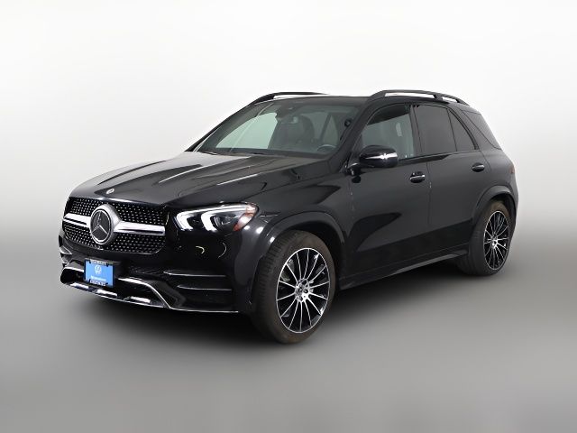 2023 Mercedes-Benz GLE 350