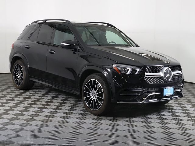 2023 Mercedes-Benz GLE 350