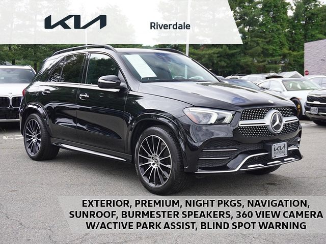 2023 Mercedes-Benz GLE 350